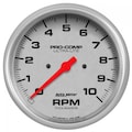 Auto Meter 5IN TACH, 10,000 RPM, IN- DASH, ELEC 4498